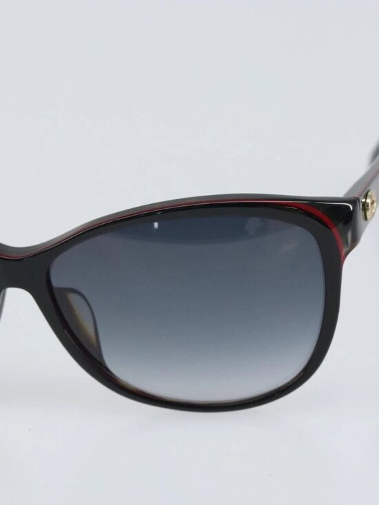 GUCCI Sunglasses plastic Black Auth 168770V main image 14